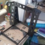 Impresora 3D I3 Steel