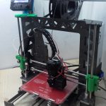 Impresora 3D I3 Steel