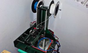 Lee más sobre el artículo Qué he aprendido con la construcción mi primera impresora 3D (ETSII UPCT Printer)