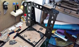 Lee más sobre el artículo Cómo montar una impresora 3D – Parte 01 – Piezas, materiales y precio