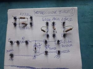 Lee más sobre el artículo Diseño de una fuente de alimentación 02 – Estabilizador o regulador zener
