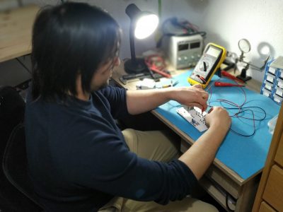 Taller electronica
