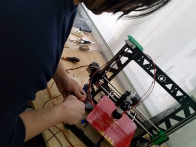 Taller impresora 3d